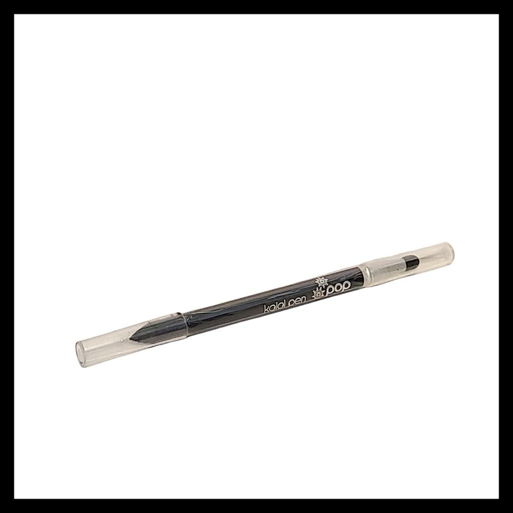Pop Beauty Kajal Pen Eyeliner Sooty Black Full Size New Sealed